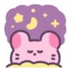 Pink chinchilla 🩷🐀 MOV 12