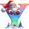 Abc(Navideño)🎄💞5🇵🇪Clásica 19