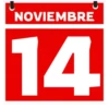 CALENDARIO NOVIEMBRE PARTE 1 7