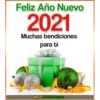 Feliz Año Nuevo "Frases" 15