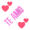 TE AMÓ
