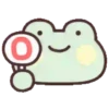 Froggy emojis 2🐸 MOV 12