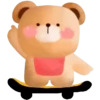 cute bear mov 14