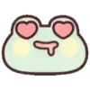Froggy emojis 2🐸 MOV 13