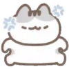 Fatty cats 🐱 MOV 11