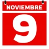 CALENDARIO NOVIEMBRE PARTE 1 8