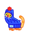 milton cat mov 9