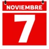 CALENDARIO NOVIEMBRE PARTE 1 9