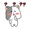 White cat 🐈♥ Mov 14