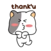 White cat 🐈♥ Mov 15