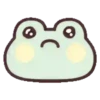 Froggy emojis 🐸 MOV 11