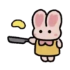 Cookie bunny 🩷🍪🐇 MOV 13