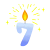 4 CuMpLeAñOs ☆ HaPpY BiRtHdAy 13