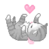🧿Gatitos gif🐈🐱 13