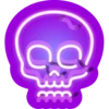 Neon Emoji | 10