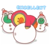 🎄🐻BROWN & FRIENDS Winter☃️❄️.MOV 11