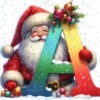 Abc(Navideño)🎄💞5🇵🇪Clásica 20
