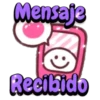 Mensaje Recibido