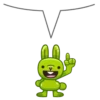Green bunny 1 10
