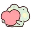 Froggy emojis 🐸 MOV 14