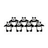 Small Pandas 🐼 💖 MOV 14