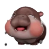 MooDoong Hippo 🦛 MOV 17