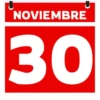 CALENDARIO NOVIEMBRE 2024  PARTE 2 5
