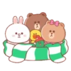 🎄🐻BROWN & FRIENDS Winter☃️❄️.MOV 12