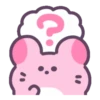 Pink chinchilla 🩷🐀 MOV 17