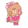 🎄🐻BROWN & FRIENDS Winter☃️❄️.MOV 14