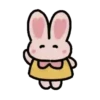 Cookie bunny 🩷🍪🐇 MOV 17