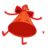 Campanita navidad 1🔔 MOV.🇲🇽 15