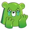 Green Bear mov 11