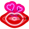Neon Emoji | 13