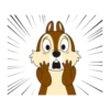 Chip & Dale ♥🐿 Mov 15