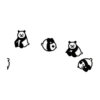 Small Pandas 🐼 💖 MOV 16