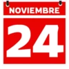 CALENDARIO NOVIEMBRE 2024  PARTE 2 7