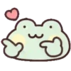 Froggy emojis 2🐸 MOV 14