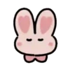 Cookie bunny 🩷🍪🐇 MOV 18