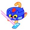 milton cat mov 14