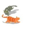 🧿Gatitos gif🐈🐱 16
