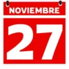 CALENDARIO NOVIEMBRE 2024  PARTE 2 8