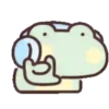 Froggy emojis 2🐸 MOV 15