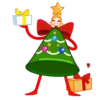 Campanita navidad 1🔔 MOV.🇲🇽 16