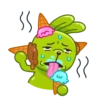 Green bunny 2 13