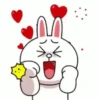 🐰Cony Rabbit🐰⛧1🇪🇸Movi 26