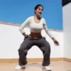 Chicas bailando 2 19