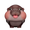 MooDoong Hippo 🦛 MOV 20