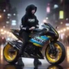 Chicas Motos 8👩🏻‍🎨 Efec1712 21