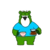 Green Bear mov 12